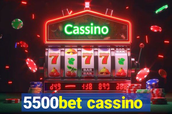 5500bet cassino